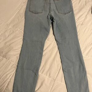 Universal Thread Light Blue Skinny Jeans